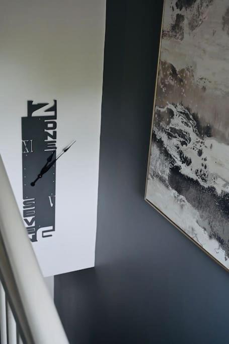 Gaia Villa Lichfield Buitenkant foto